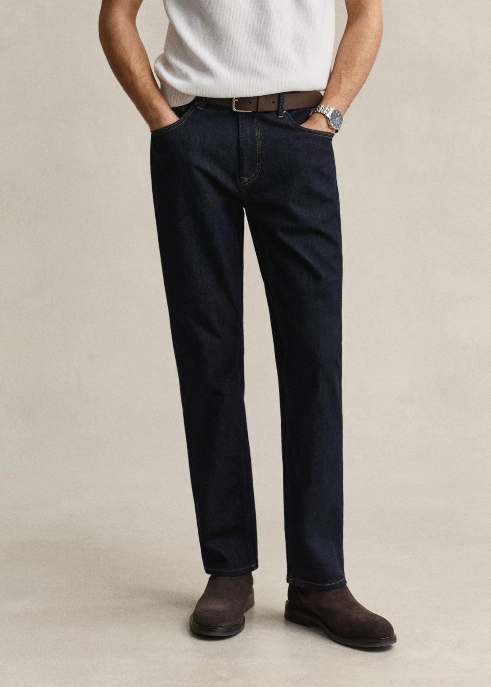 Classic Regular Jeans