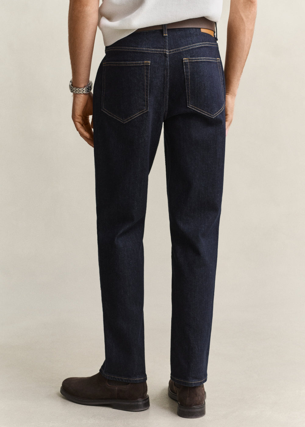 Classic Regular Jeans