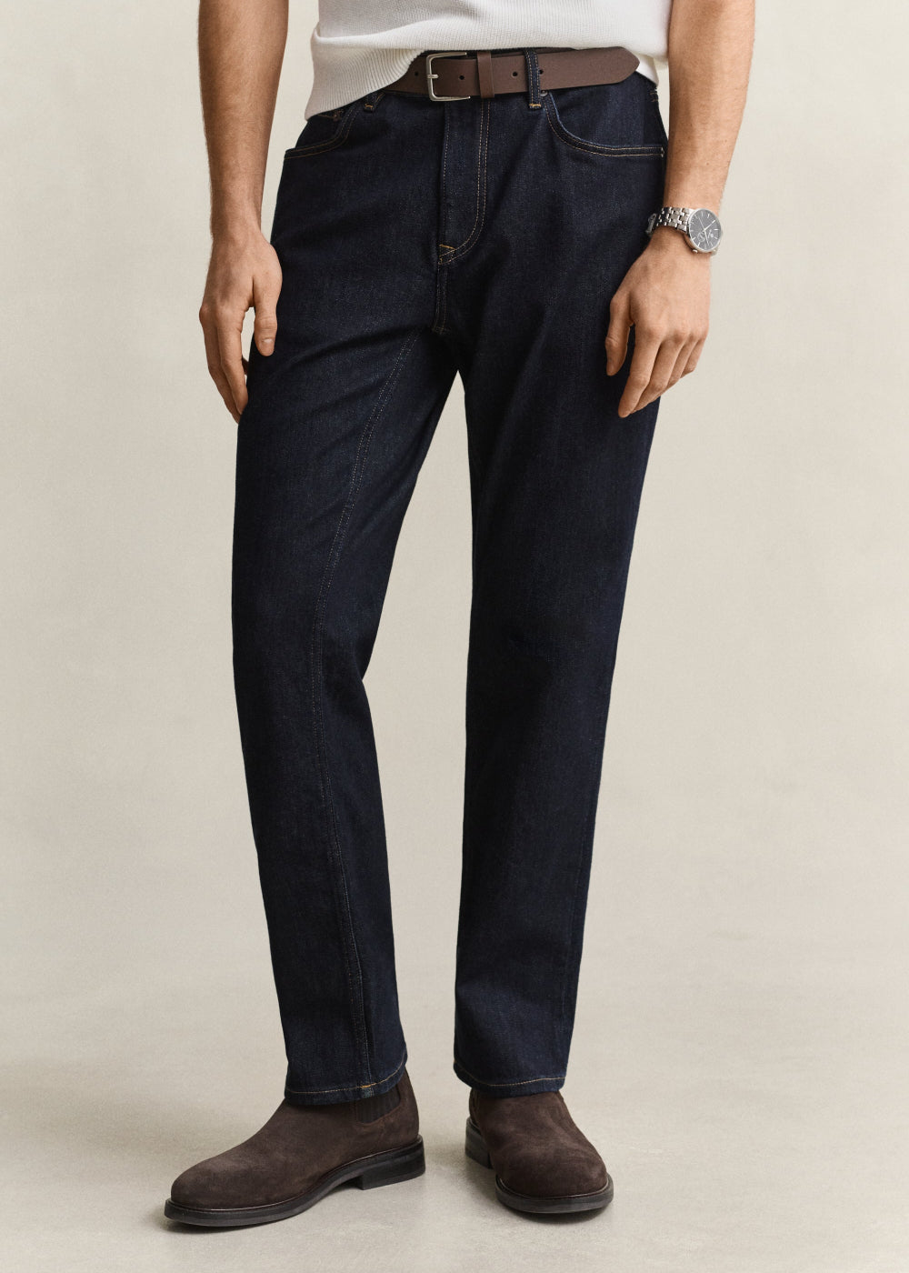 Classic Regular Jeans