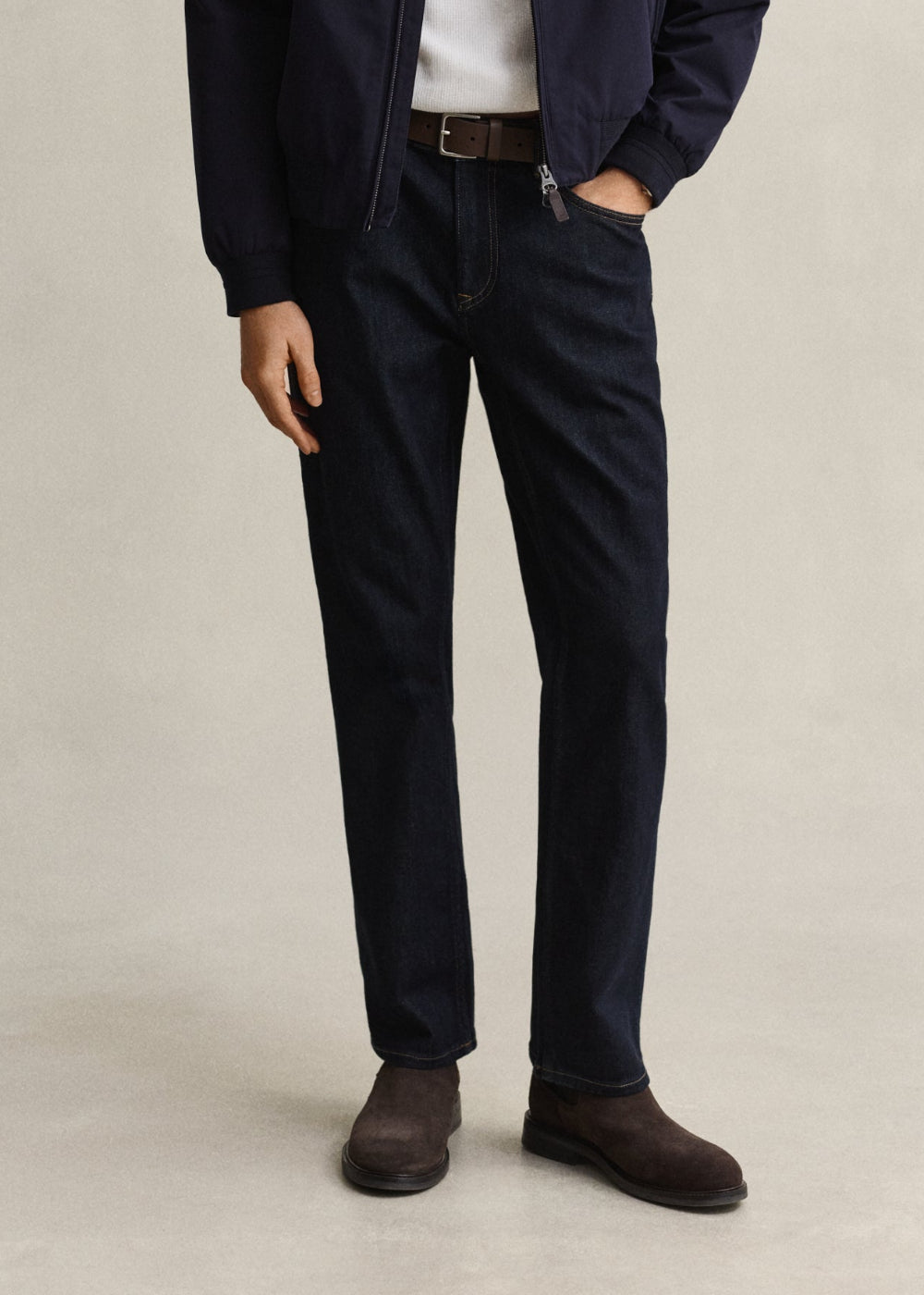 Classic Regular Jeans