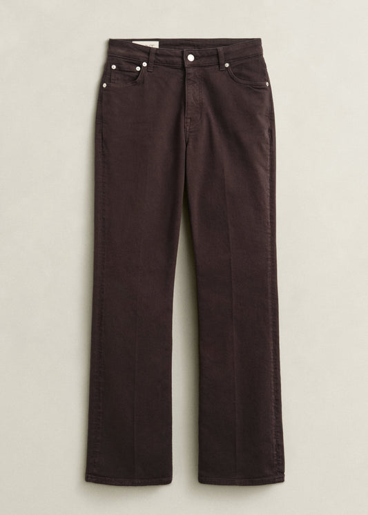 Flare Colour Jeans