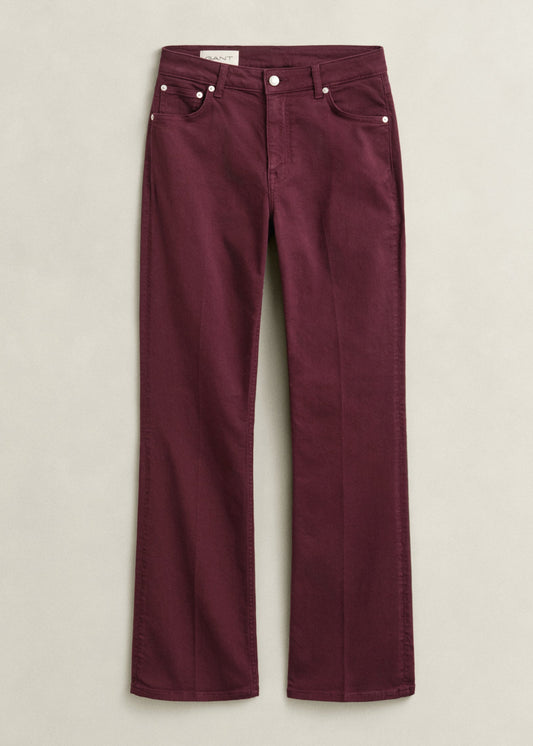 Flare Colour Jeans