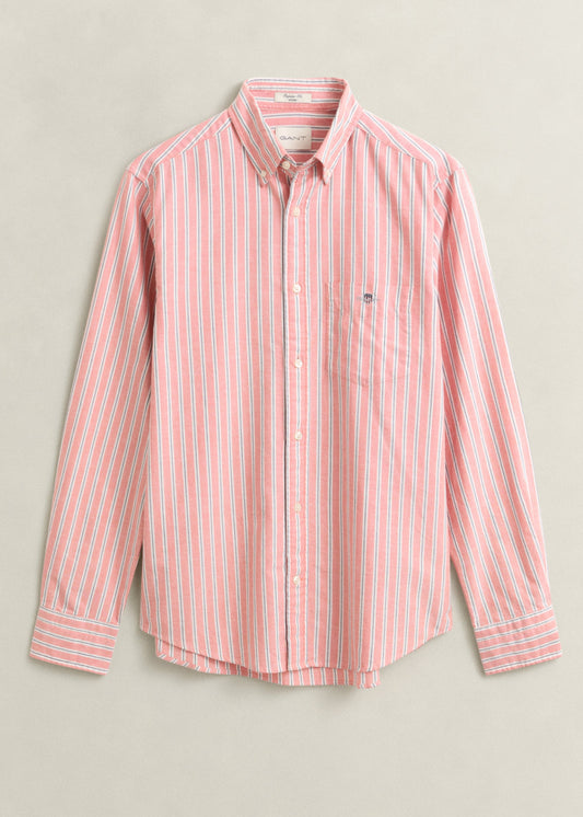 Classic Oxford Stripe Shirt