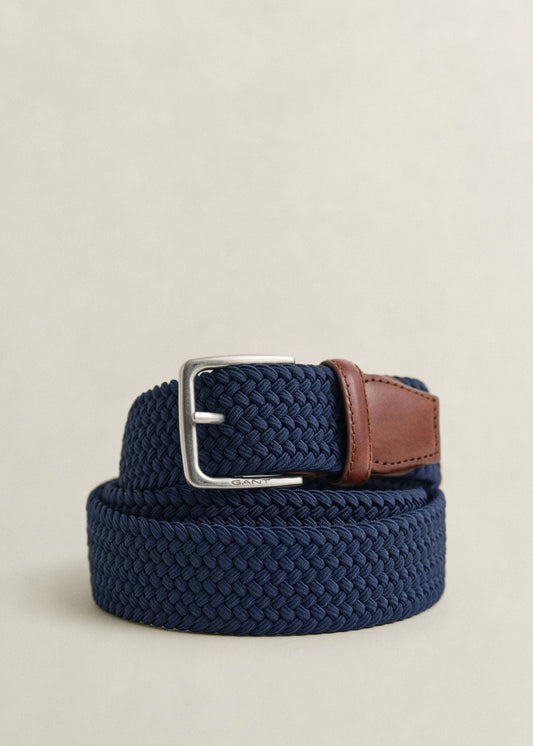 Elastic Braided Belt