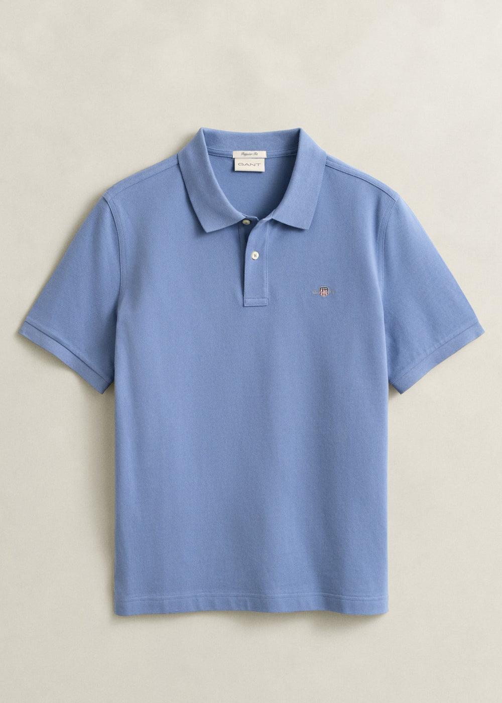 Shield Pique Polo