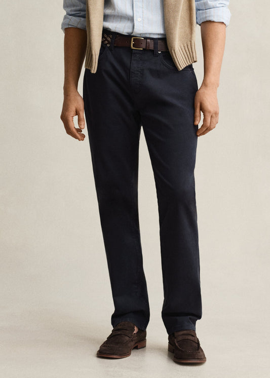 Regular Desert Jeans