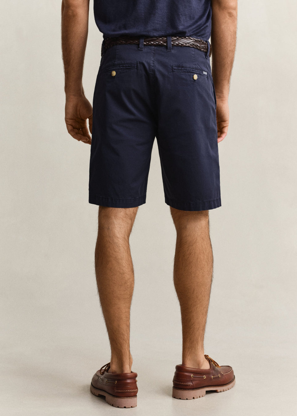 Sunfaded Chino Shorts