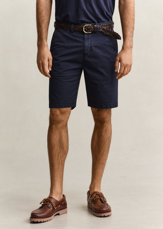 Sunfaded Chino Shorts