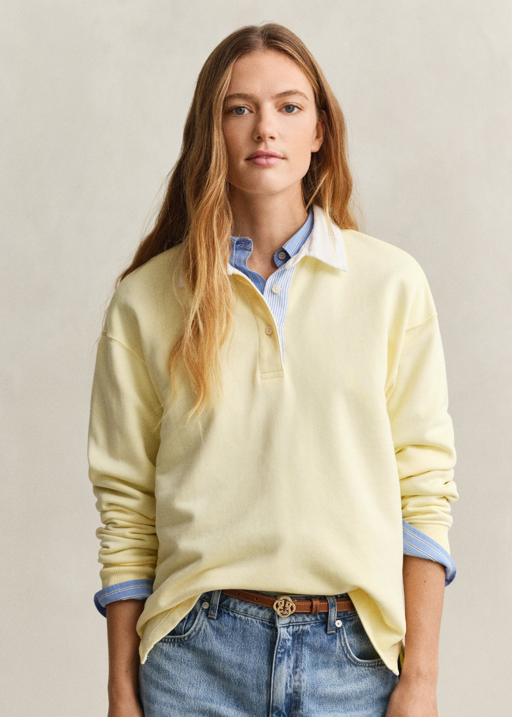 Rugger Sweatshirt