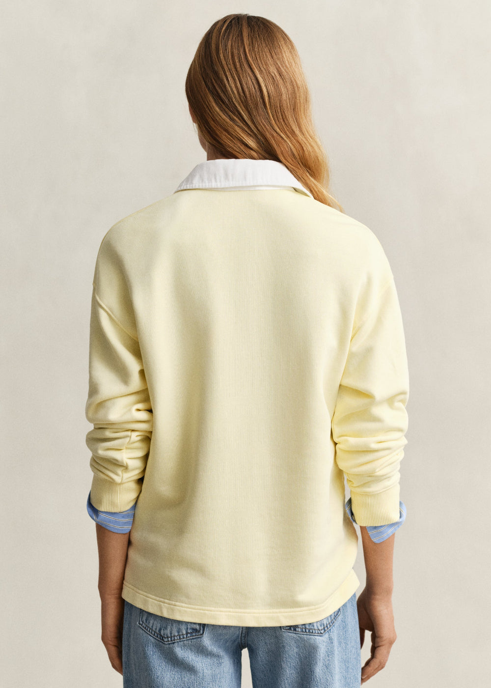 Rugger Sweatshirt