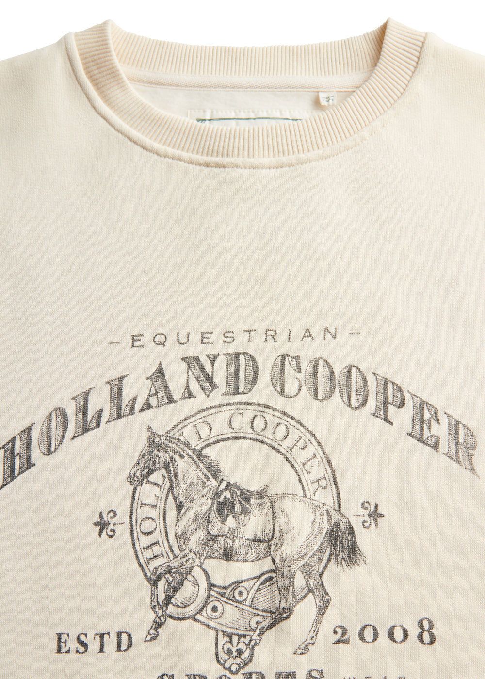 Appaloosa Crew Neck Sweat