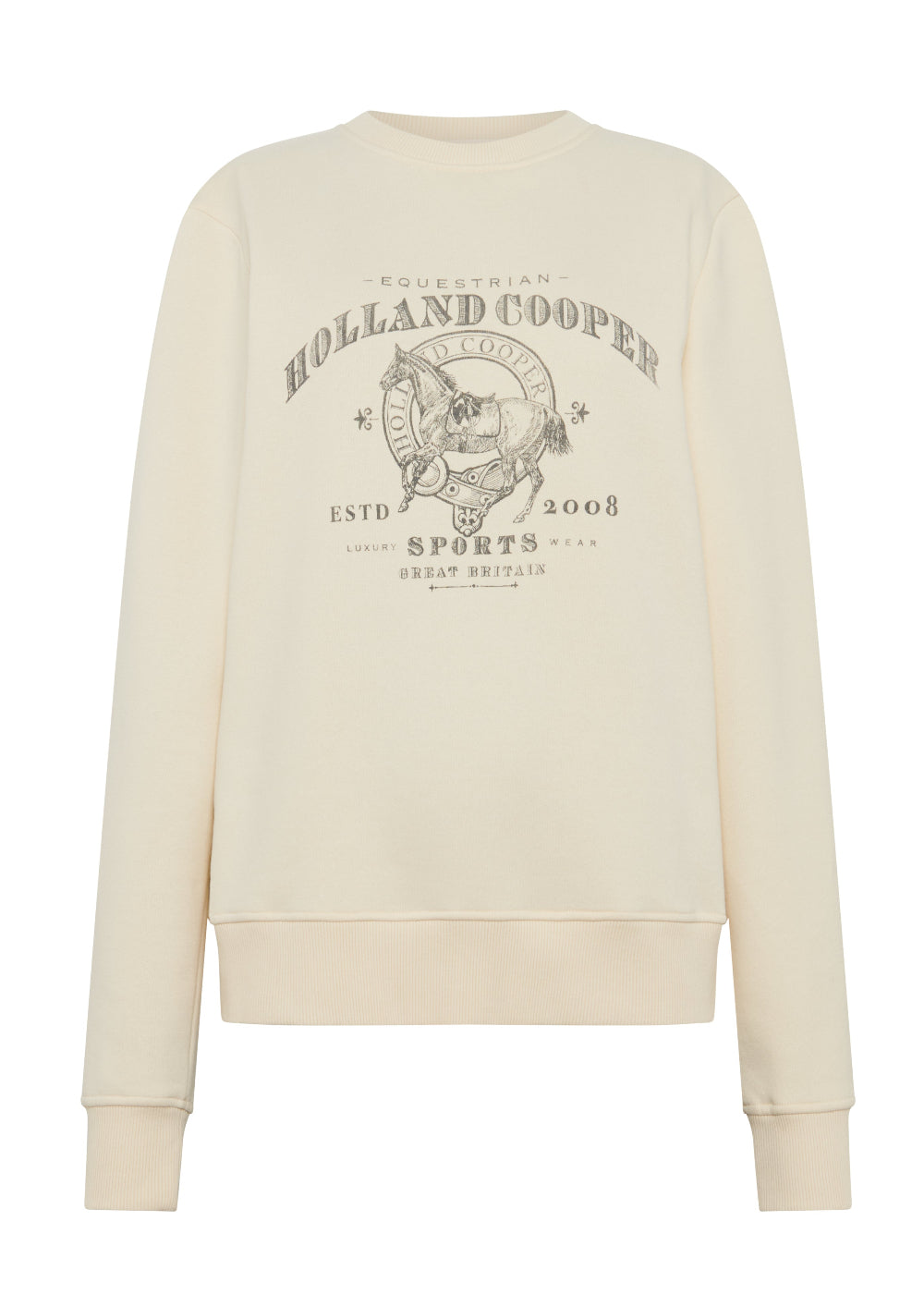 Appaloosa Crew Neck Sweat
