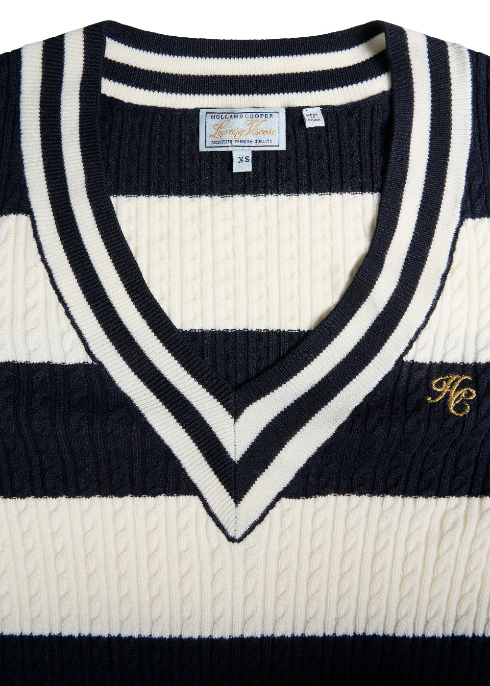 Badminton Knit