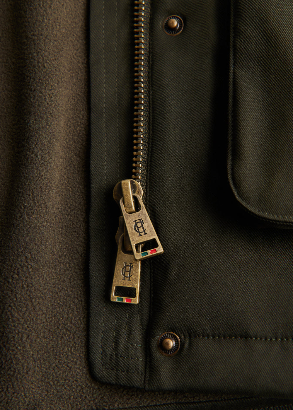 Bramwell Country Coat