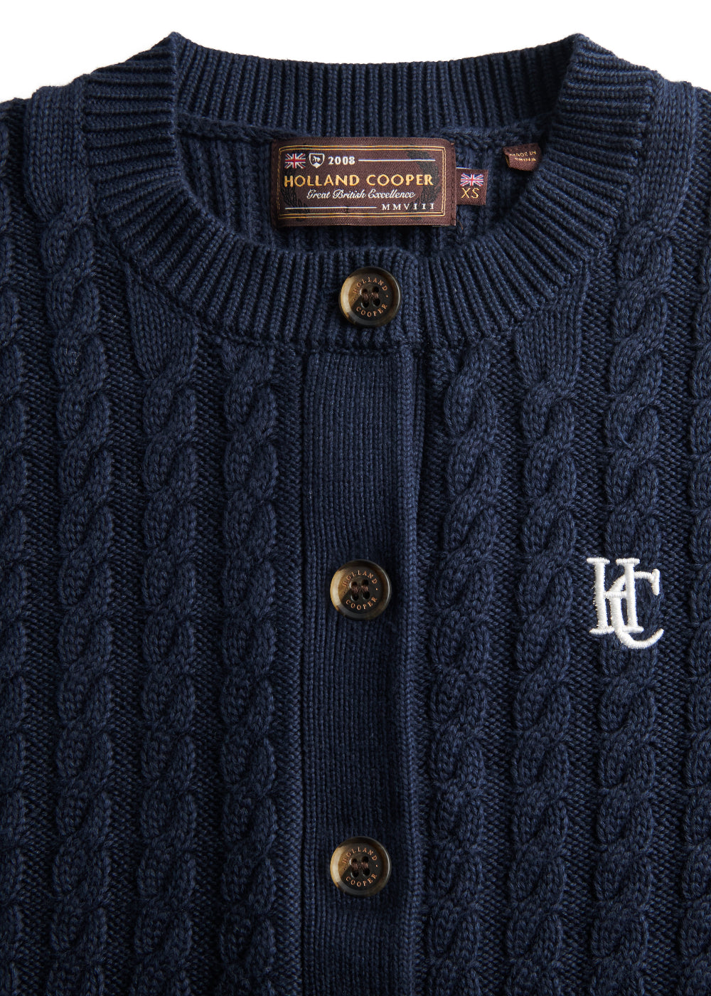 Cotswold Cardigan