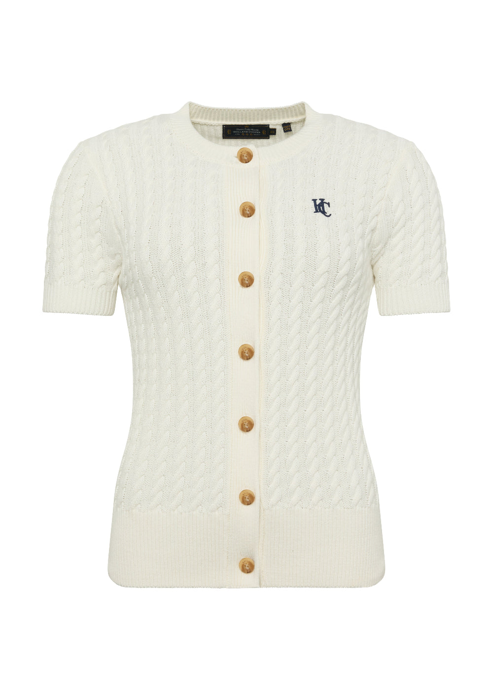 Cotswold Short Sleeve Cardigan