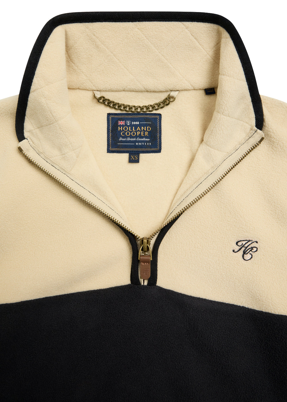 Country Quarter Zip Fleece