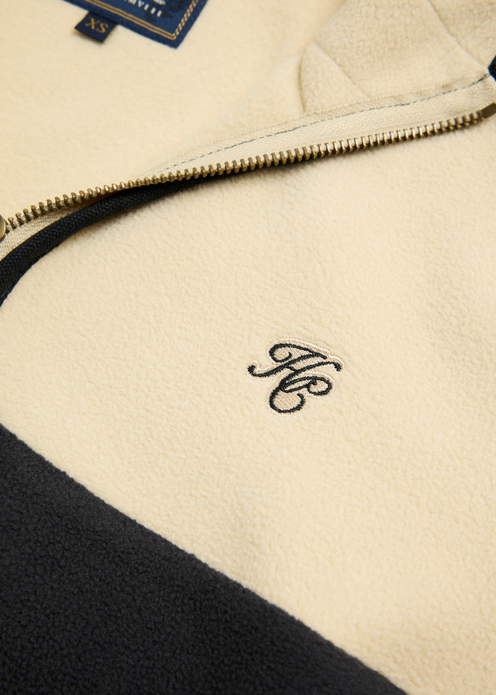 Country Quarter Zip Fleece