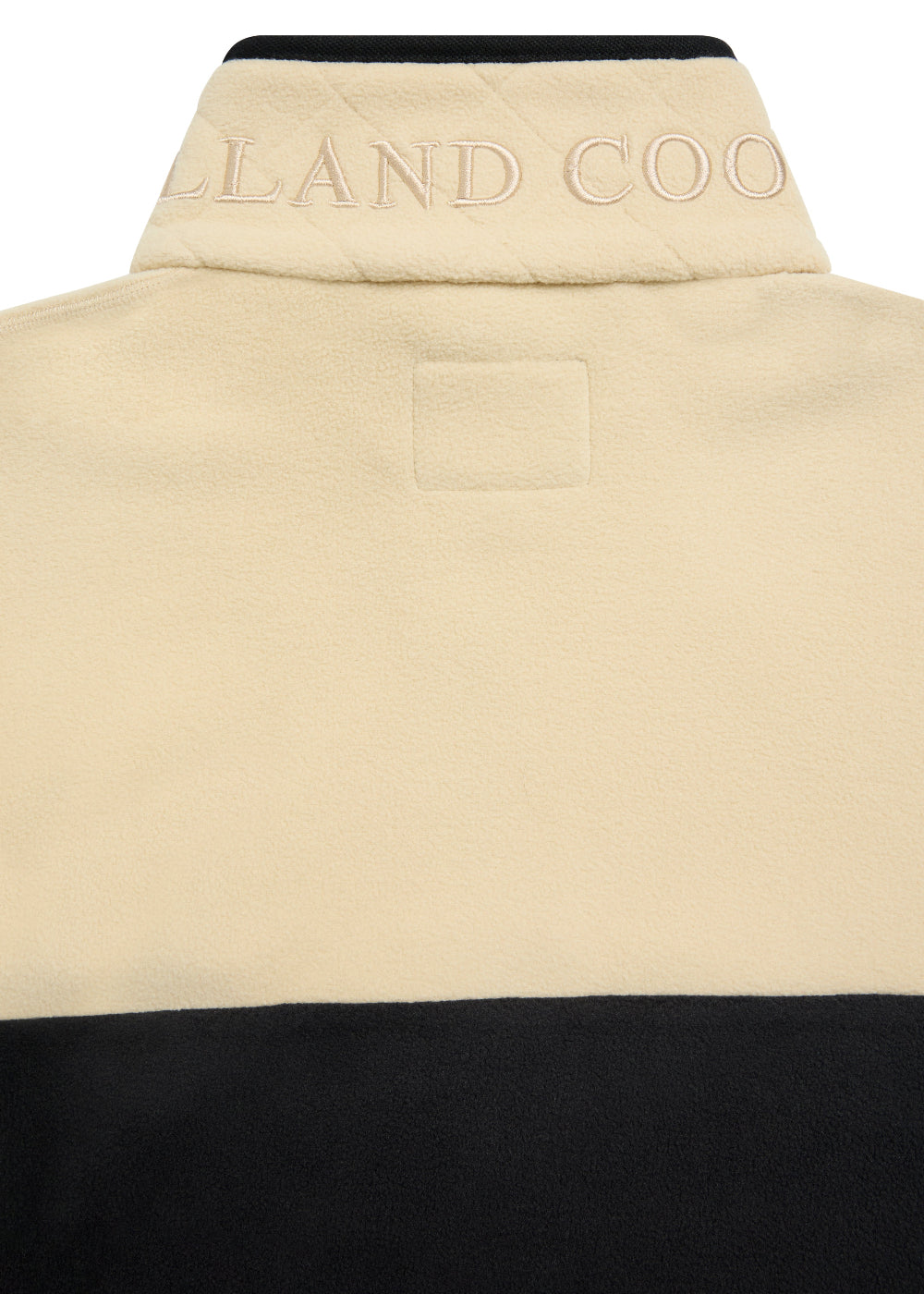 Country Quarter Zip Fleece