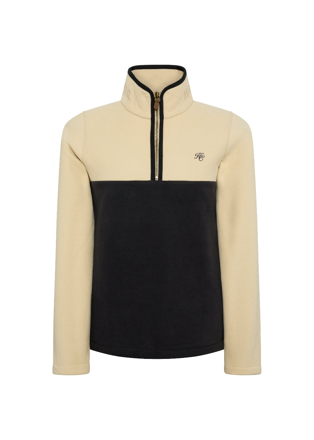 Country Quarter Zip Fleece
