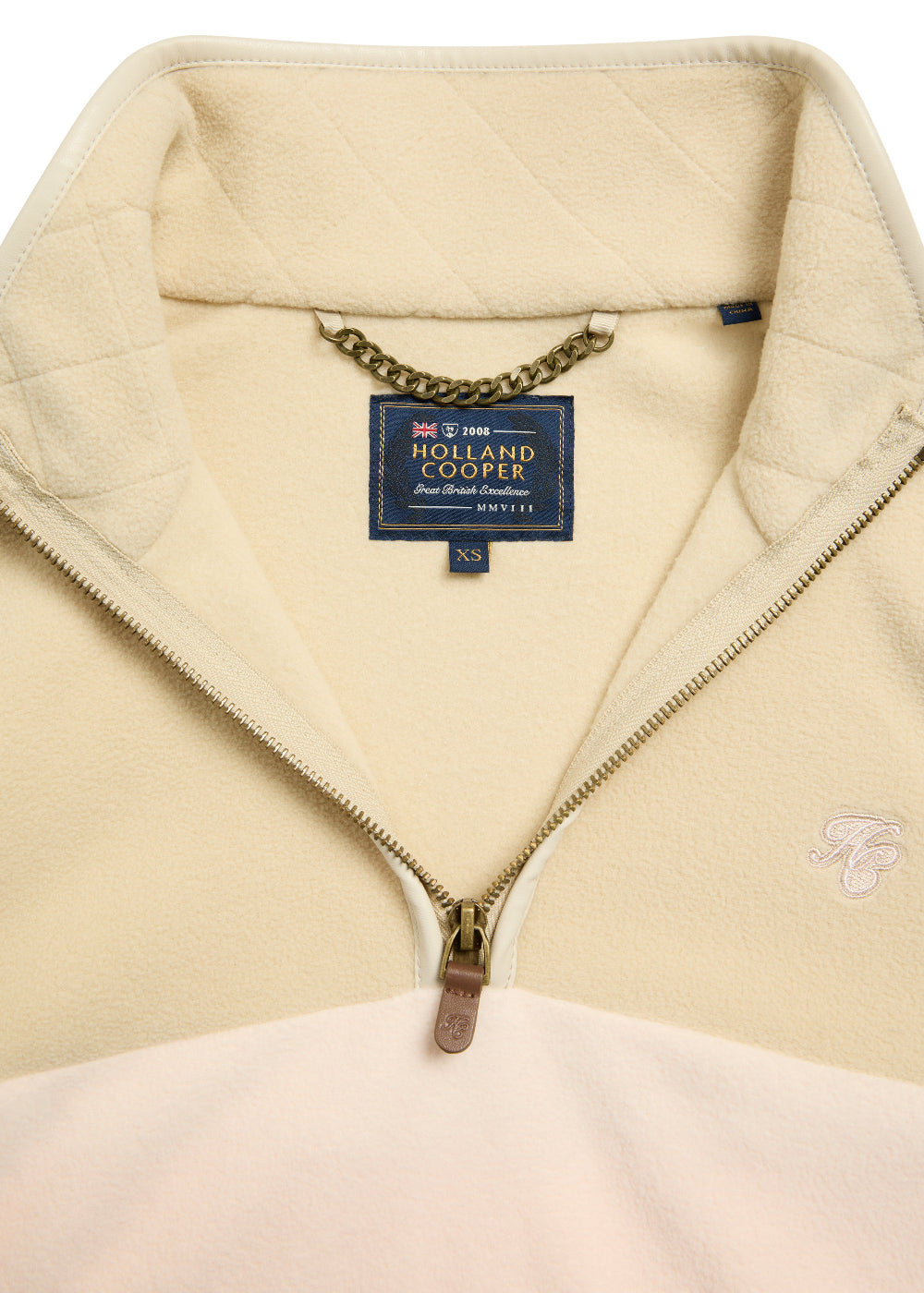 Country Quarter Zip Jacket