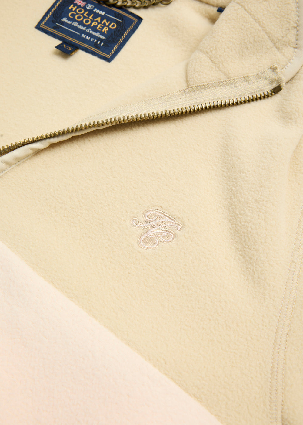 Country Quarter Zip Jacket