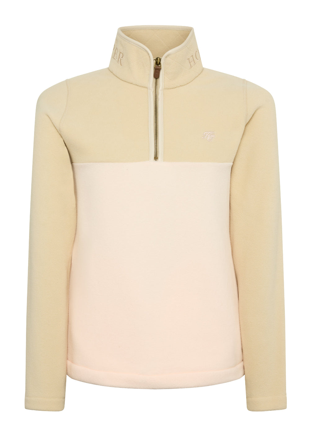Country Quarter Zip Jacket