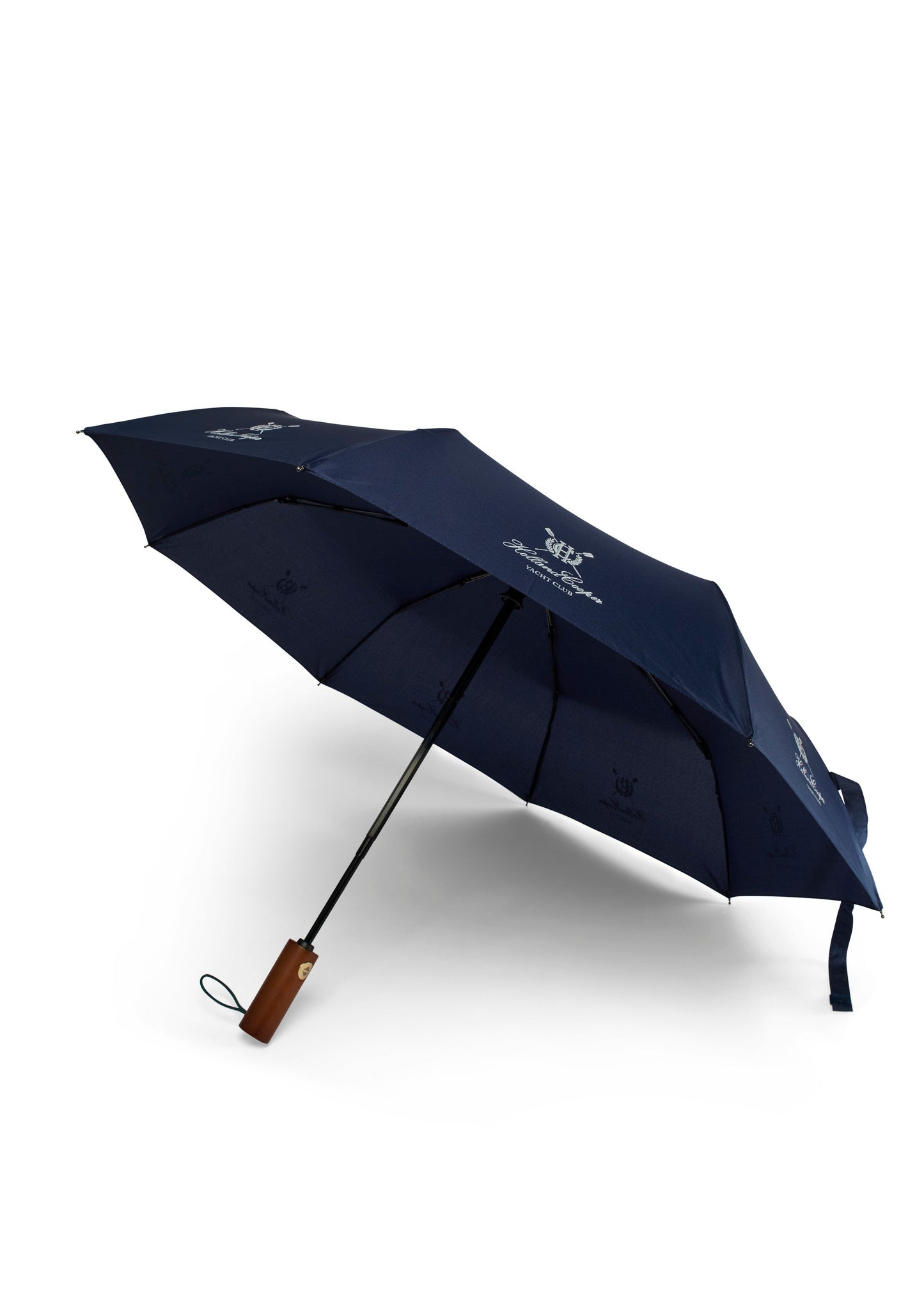 Mini Umbrella - Blue Night