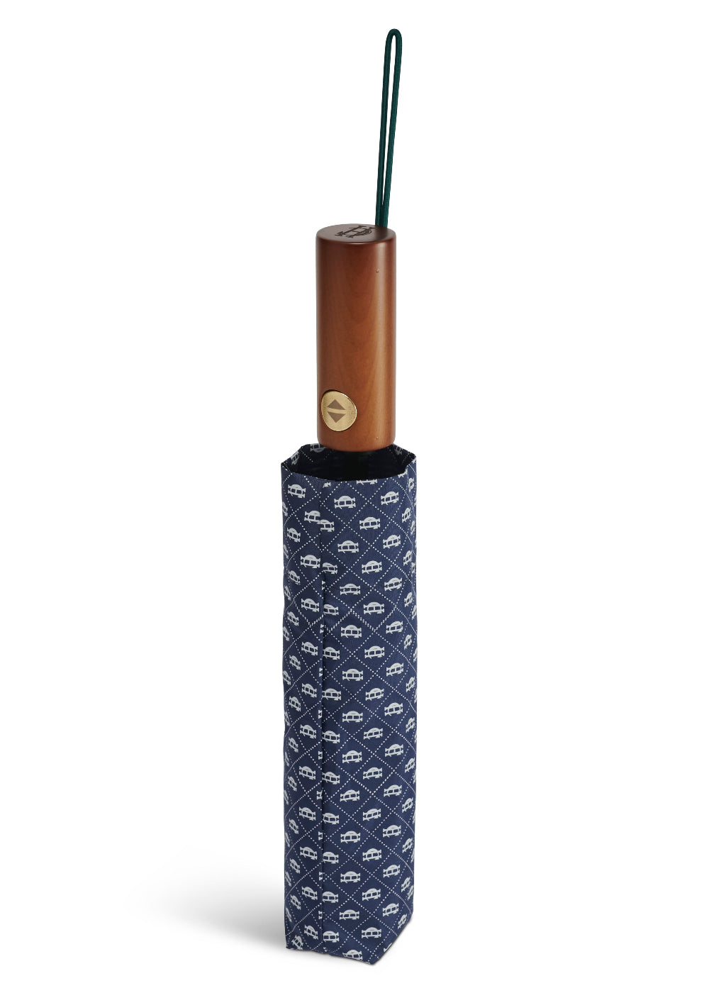 Mini Umbrella - Blue Night