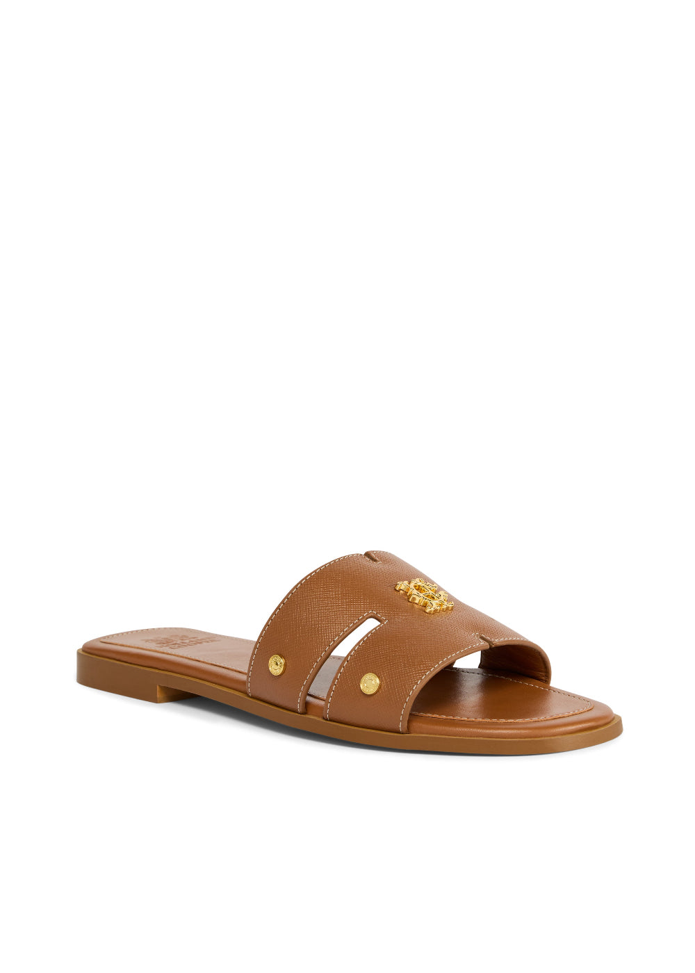 Heraldic Monogram Slides
