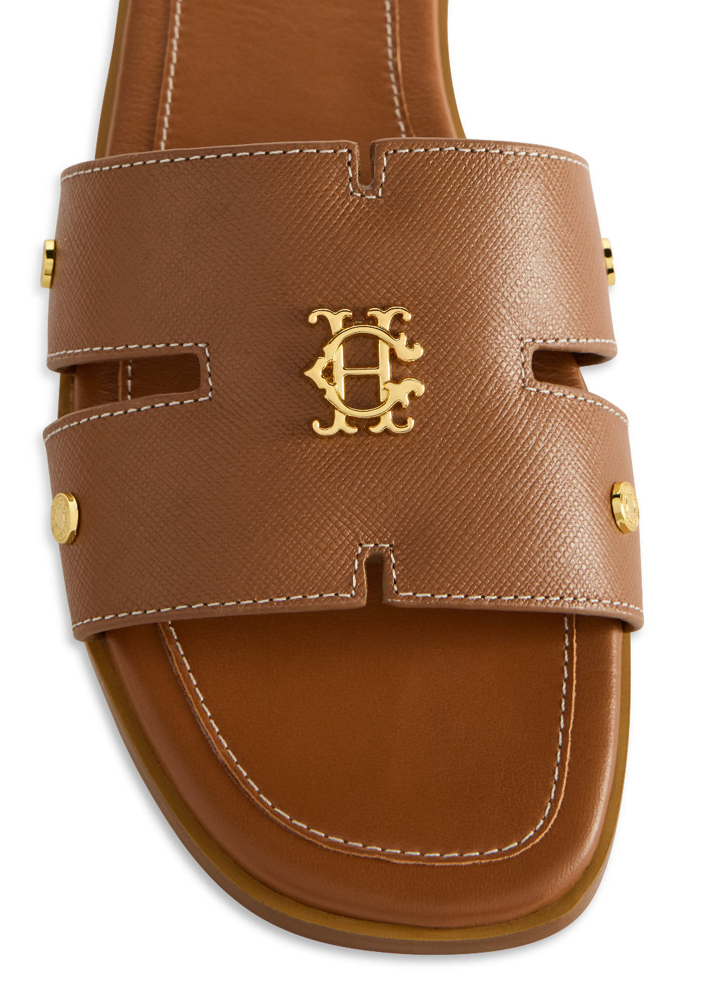 Heraldic Monogram Slides
