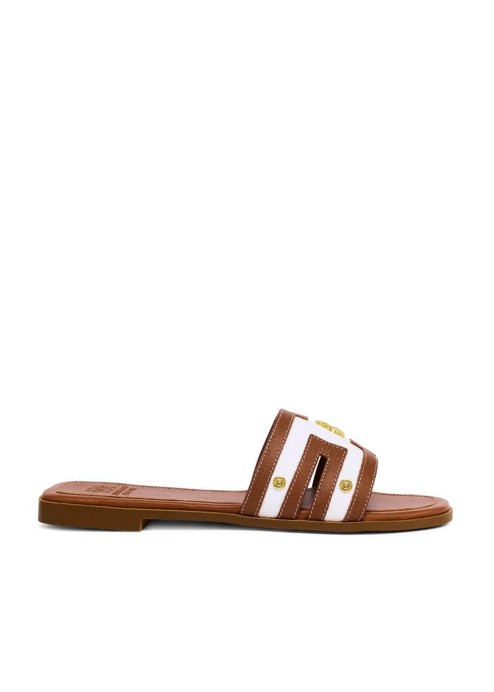 Heraldic Monogram Slides