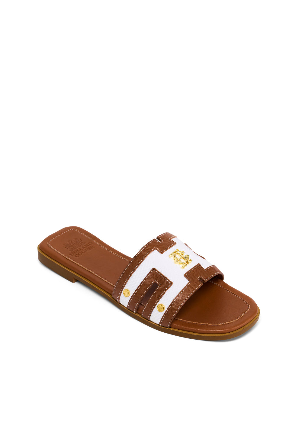 Heraldic Monogram Slides