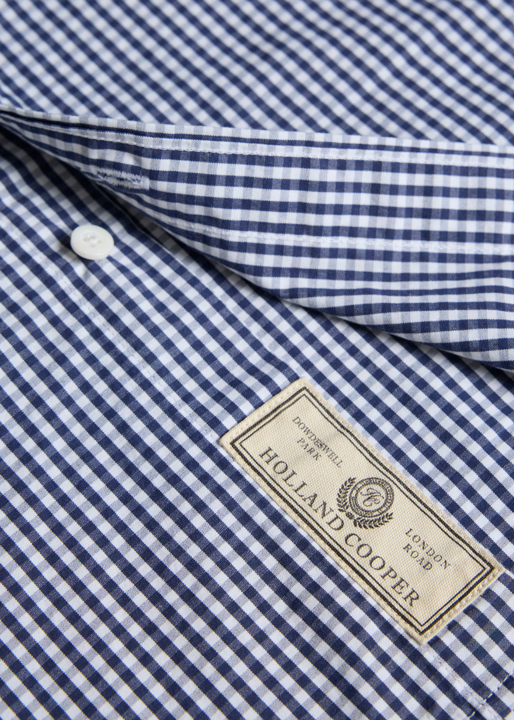 Classic Slim Button Down Shirt