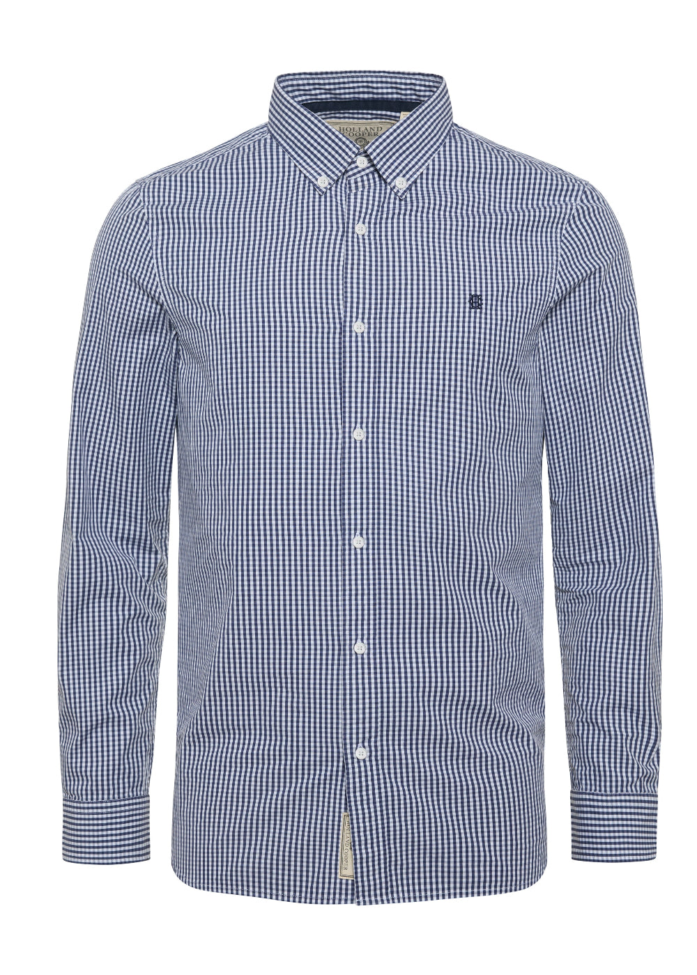 Classic Slim Button Down Shirt