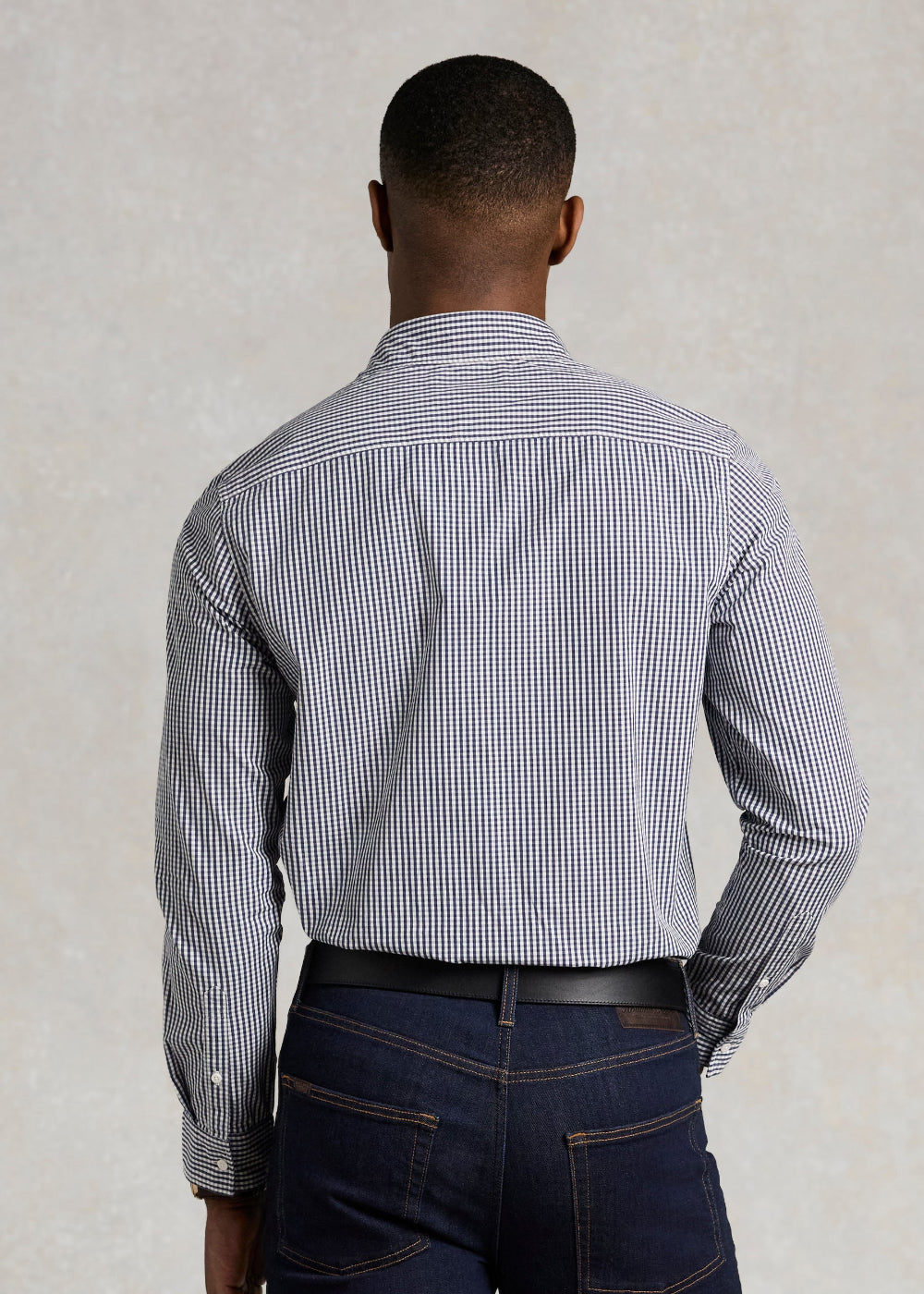 Classic Slim Button Down Shirt