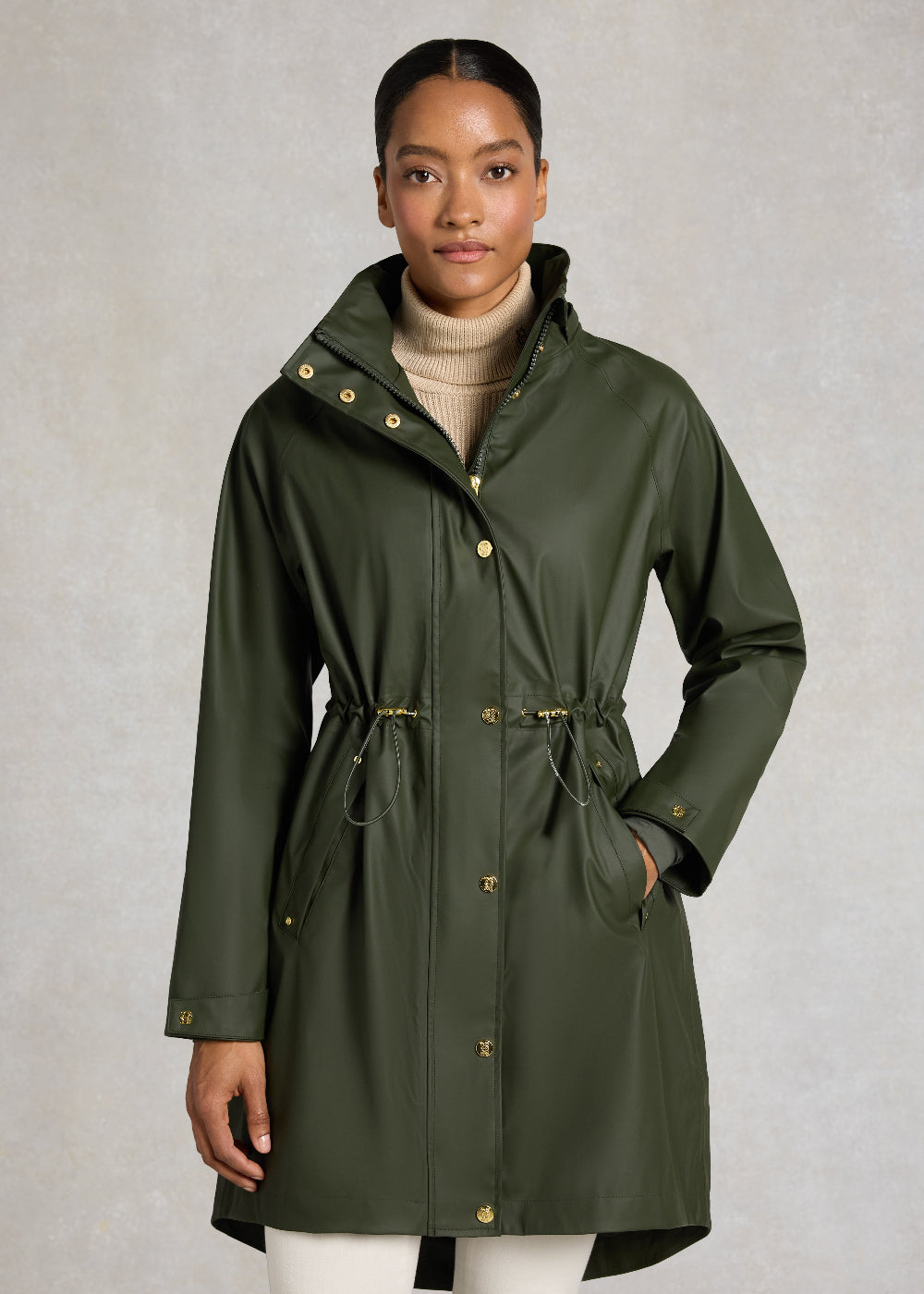 Chartwell Rain Parka