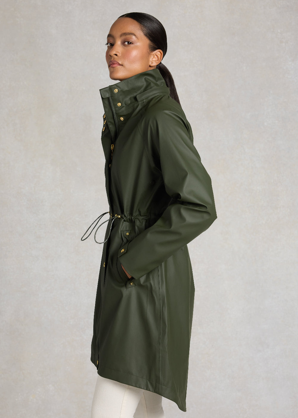 Chartwell Rain Parka