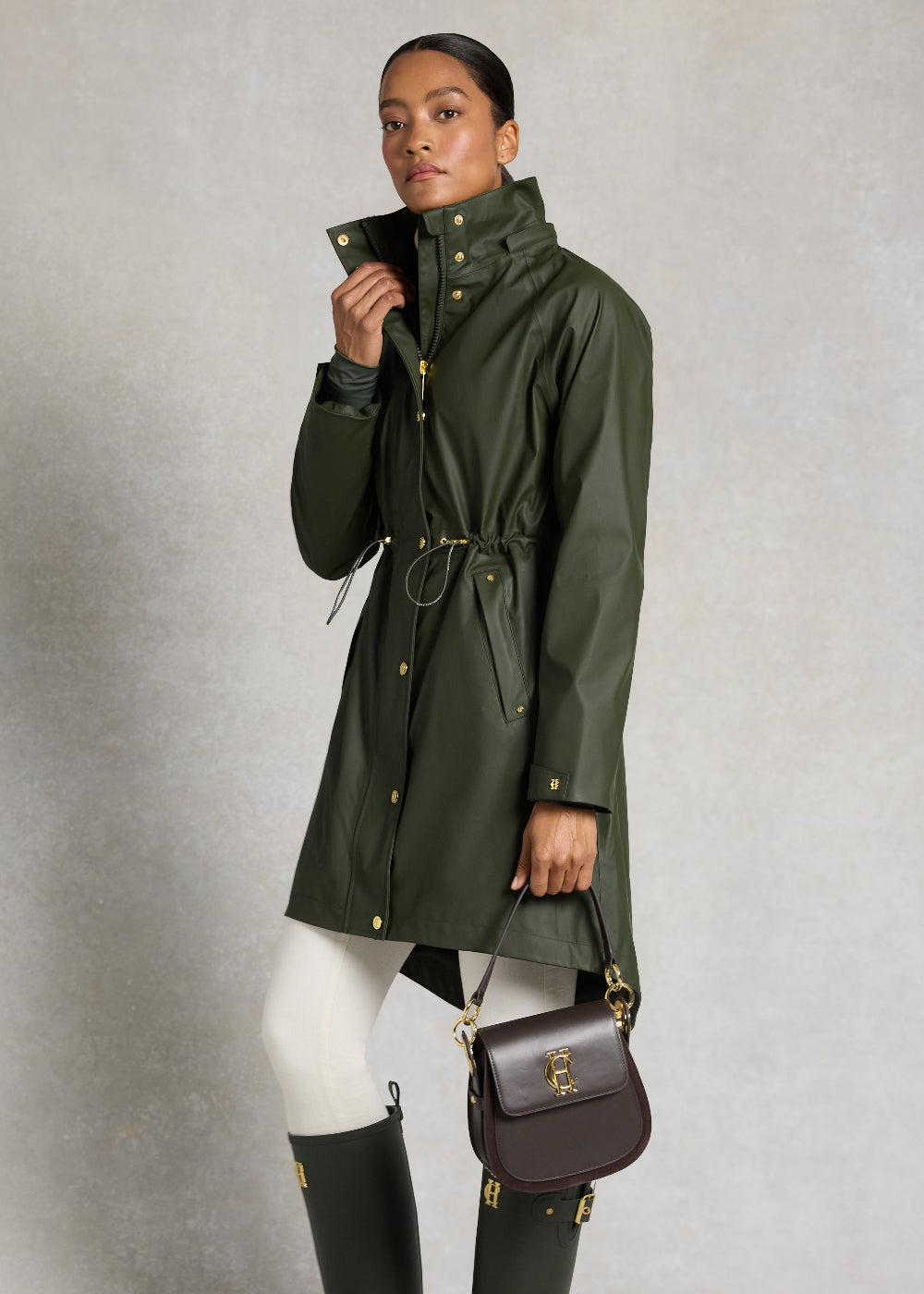 Chartwell Rain Parka
