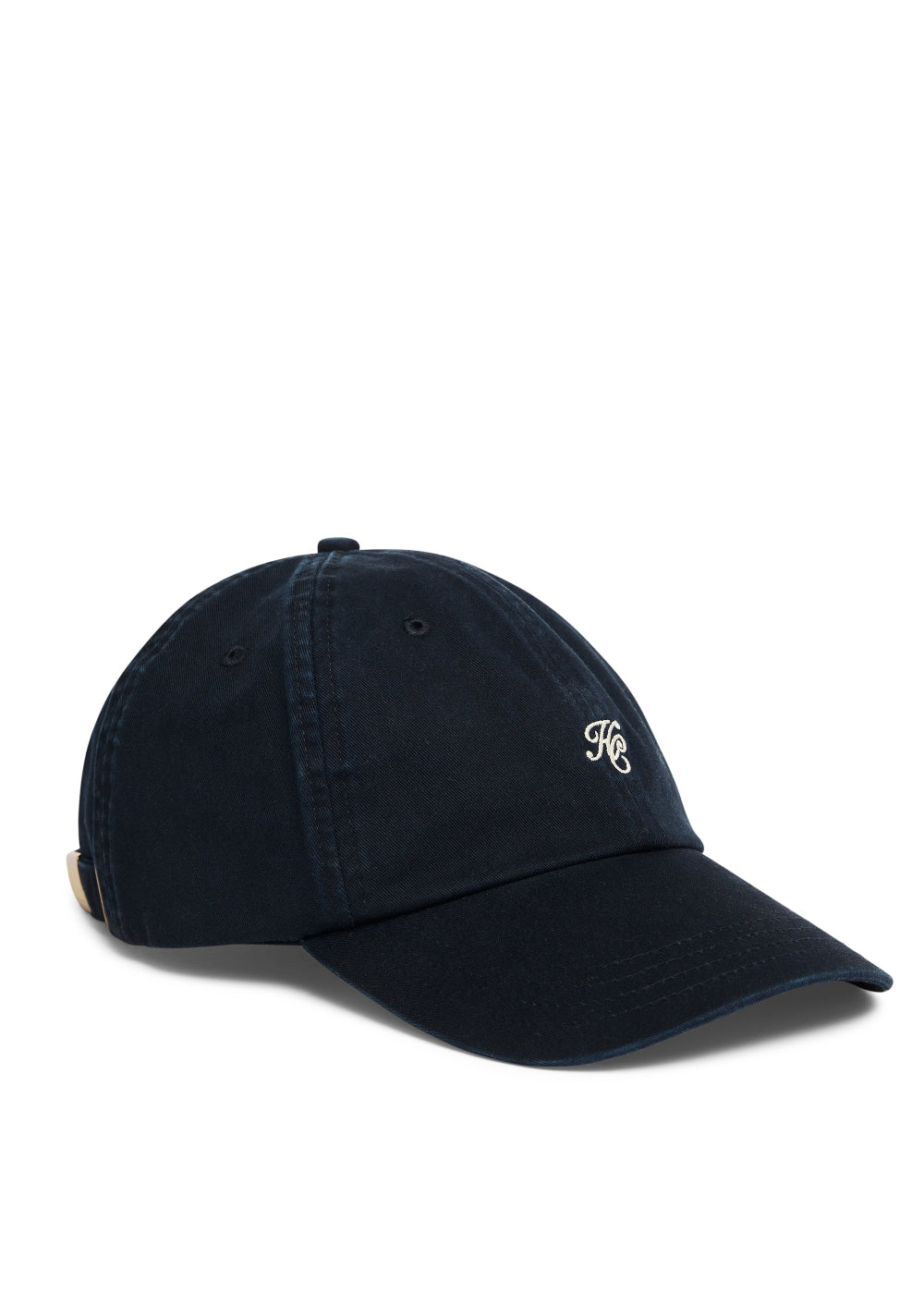 Monogram Cap