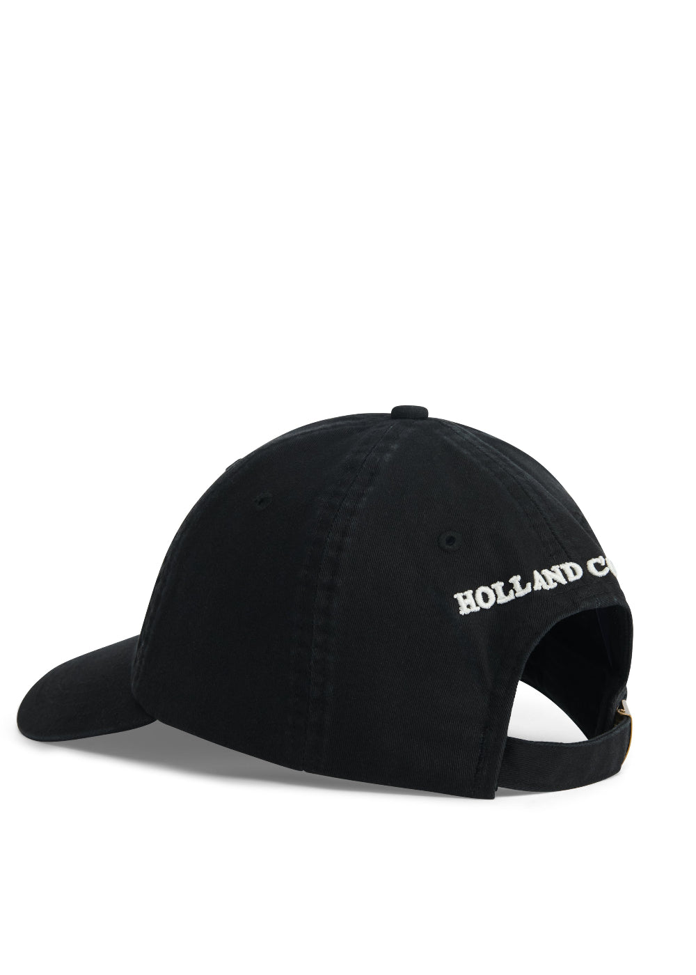 Monogram Cap