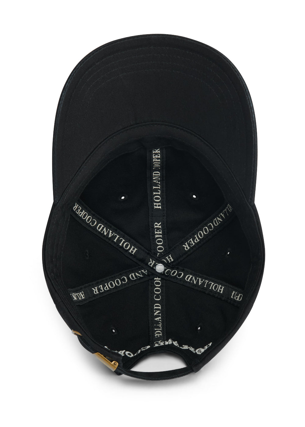 Monogram Cap
