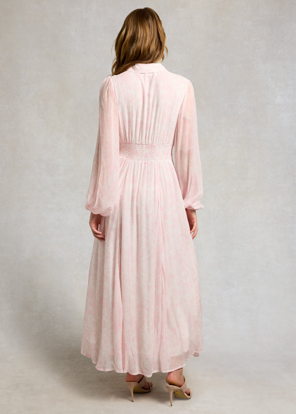 Paros Shirt Dress