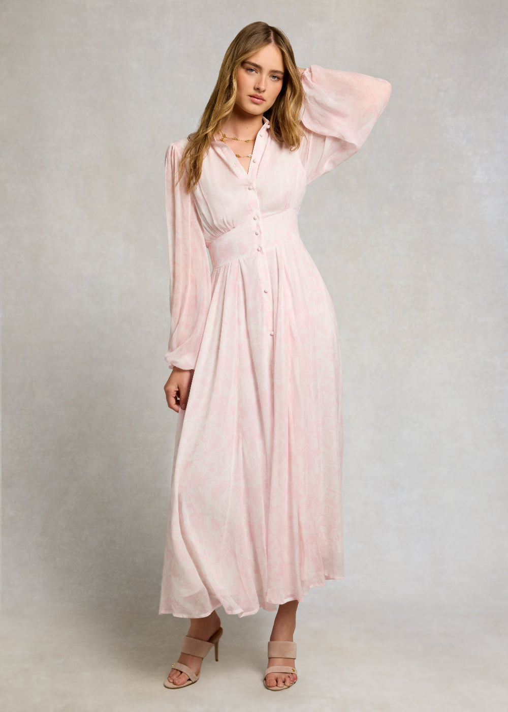 Paros Shirt Dress