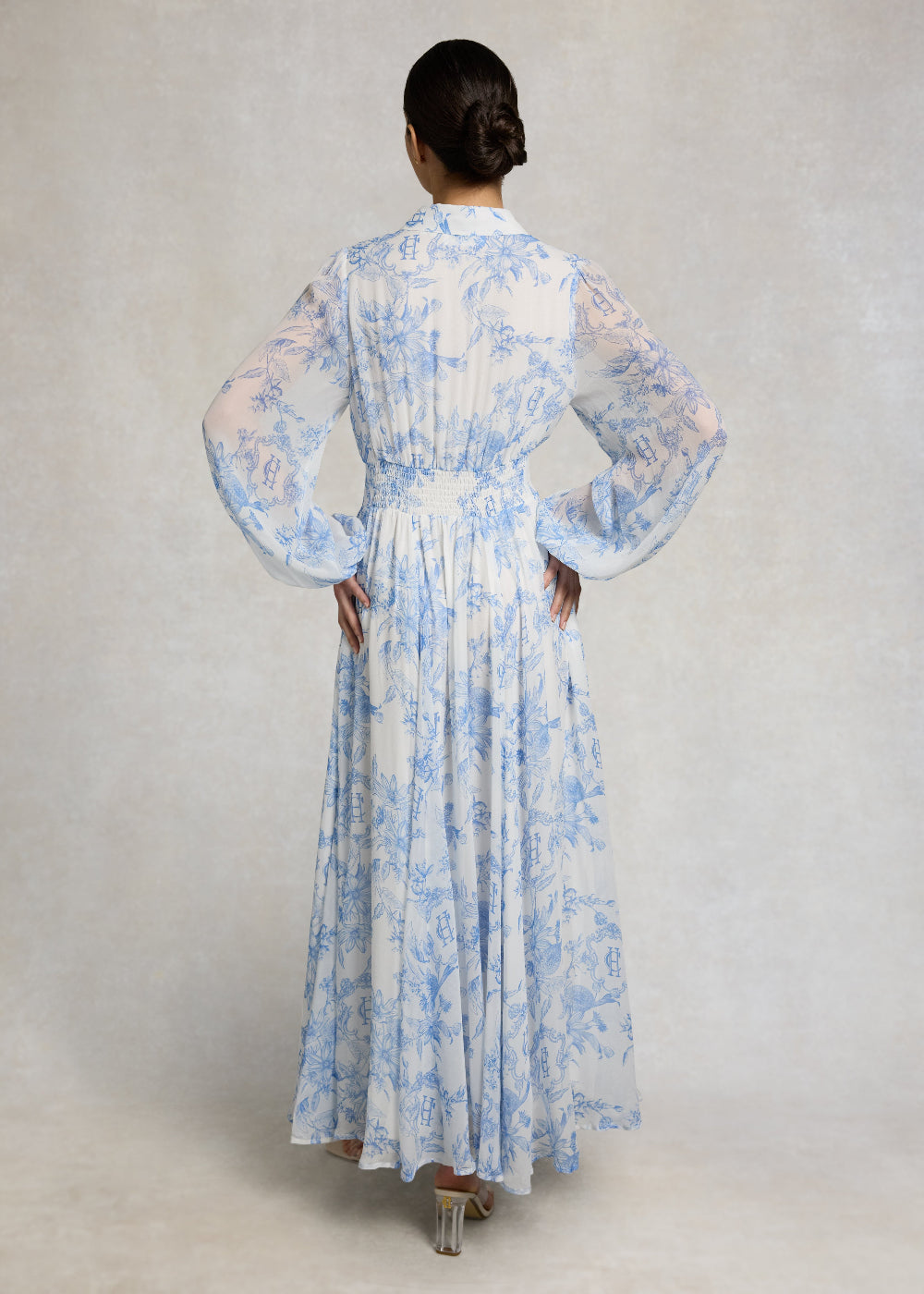 Paros Shirt Dress