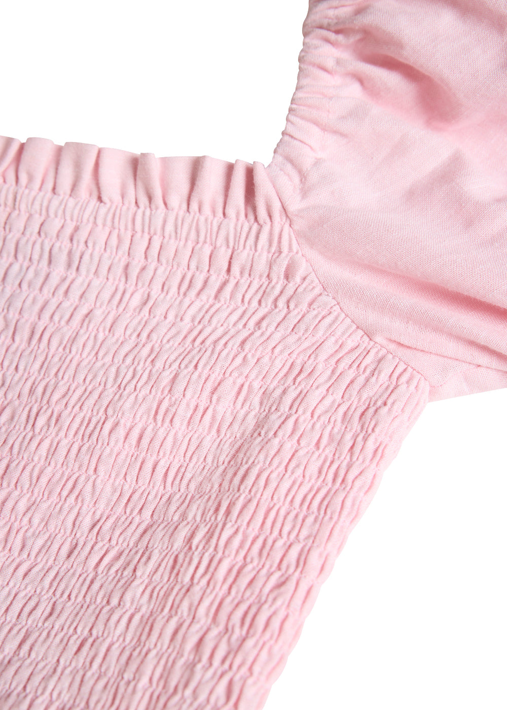 Smock Dress