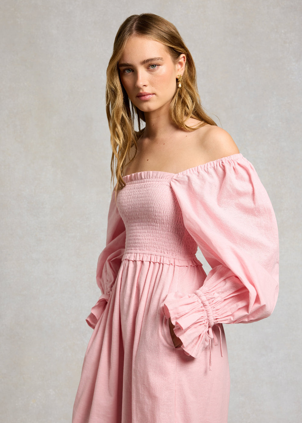Smock Dress