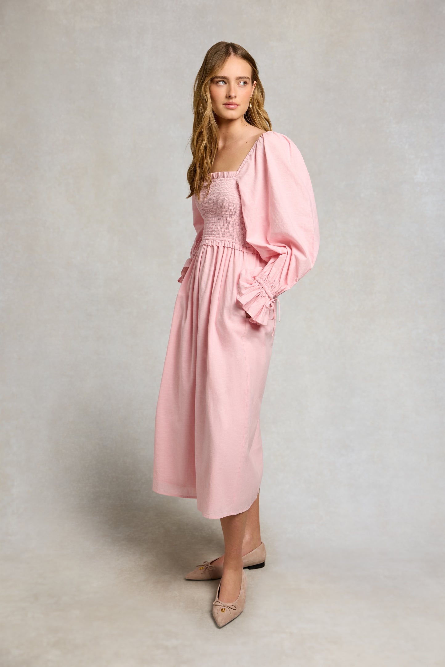 Smock Dress