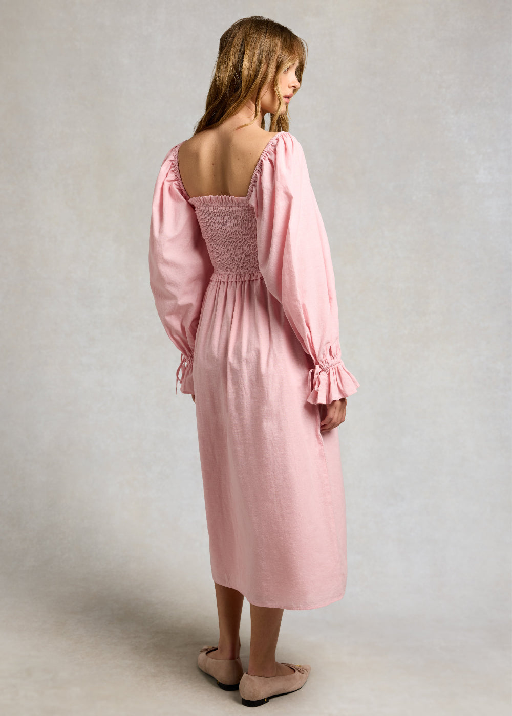 Smock Dress