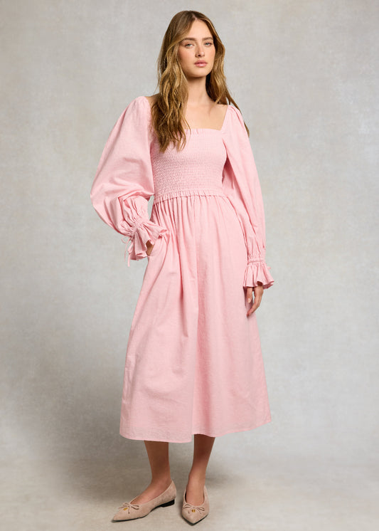 Smock Dress